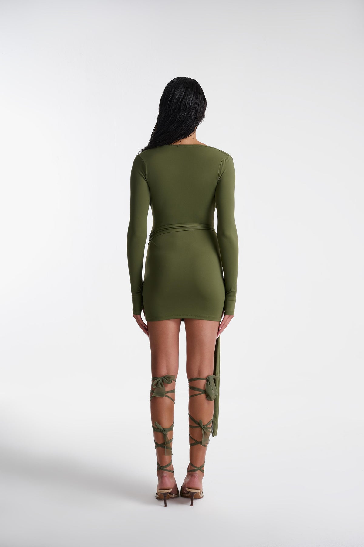 ABITO ADAGIO OLIVE